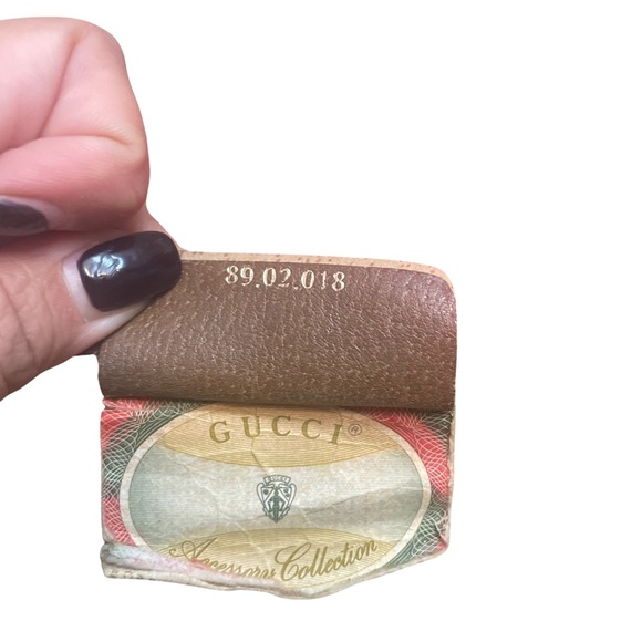 Gucci Purse-authentic - Picture 12 of 12
